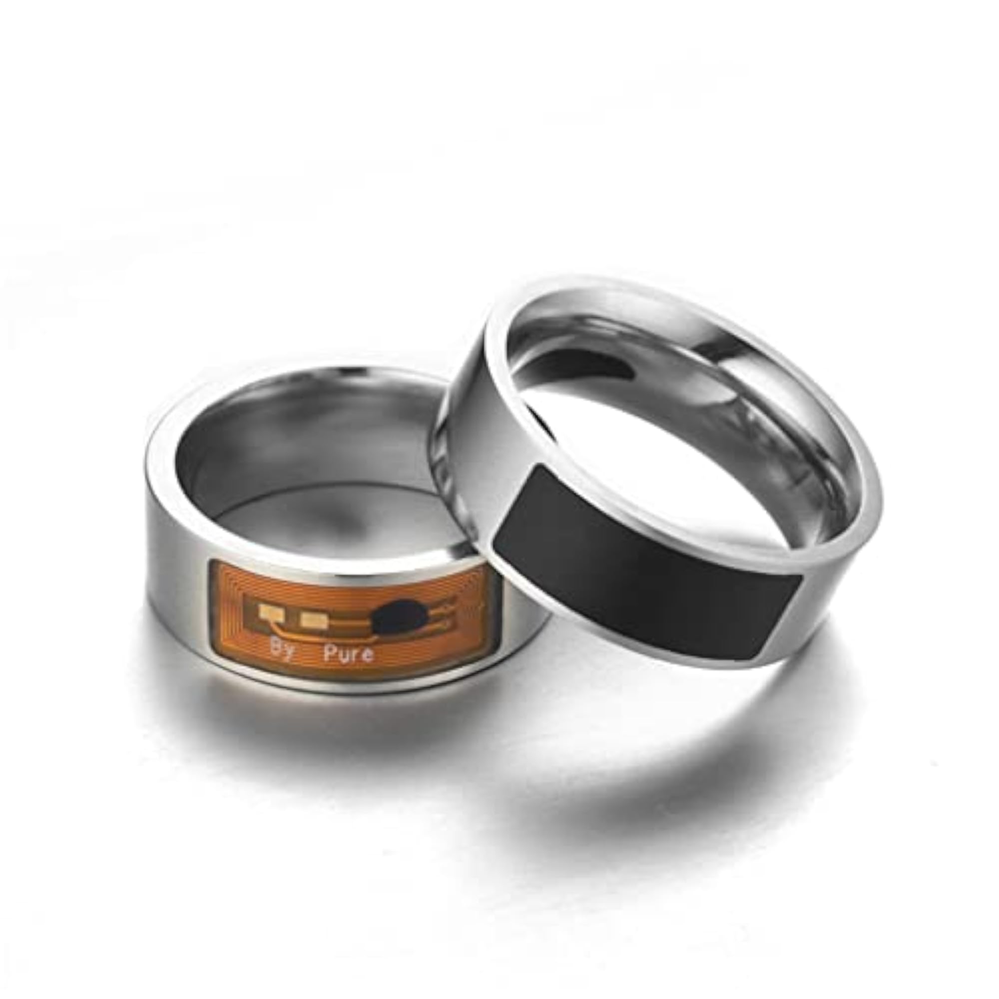 NFC Multifunctional Intelligent Smart Finger Digital Ring
