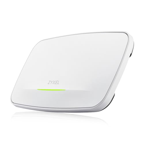 Zyxel Enterprise-Grade WiFi 7 (802.11be) BE22000 Triple-Radio NebulaFlex Pro Access Point, 10GbE...