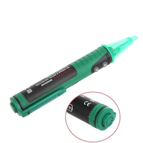 Détecteur de tension MS8902B pour tester les prises de courant et structures métaux - 3