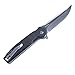 MASALONG pocket Folding Knife Kni243 7cr17 Blade With carbon fiber G10 Handle For Outdoor Portable Home Practical