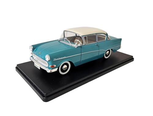Miniatura coleccionable auto 1:24 marca OPO 10 miniatura 2