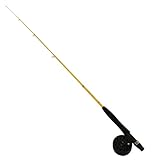 Eagle Claw PK66TF Pack-It Fly Combo, 6'6