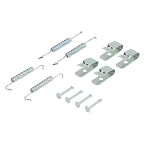 Autofren Seinsa D31067A - Accessory Kit, parking brake shoes