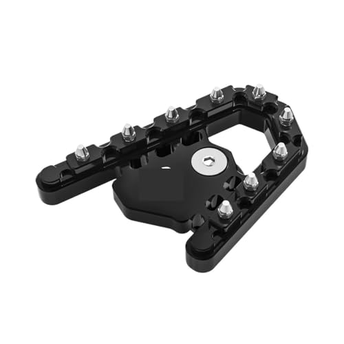 Plaque marchepied R 1250 GS pédale frein moto 2019 2020 2021 2022