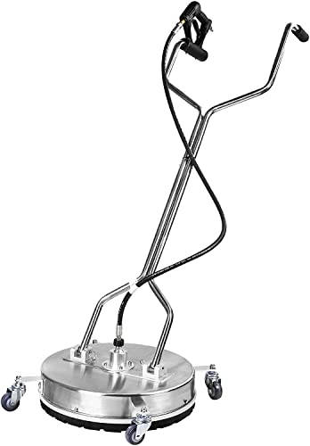 WOJET Surface Cleaner Ground Washer 20