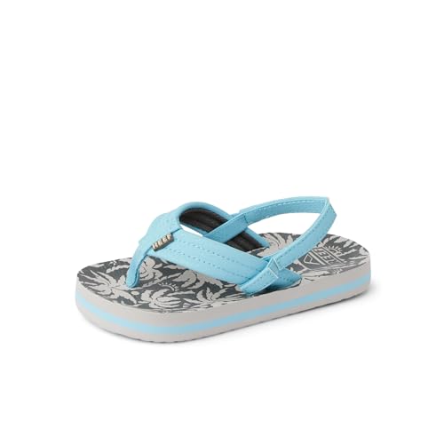Image of REEF Boys Toddler /Little Kid Ahi Beach Flip Flop, Soft Cushion Footbed, Water Friendly