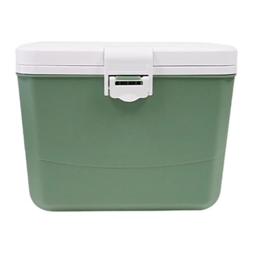 KESOTO Nevera Portátil para Playa Y Barbacoa con Función de Almacenamiento, 6l