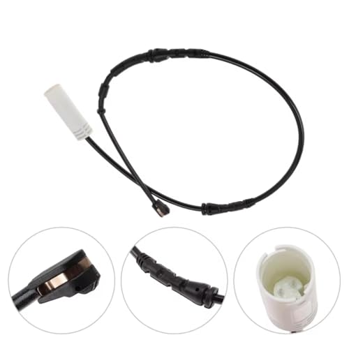 Sensor desgaste pastillas freno delanteras BMW E87 34356792559 4