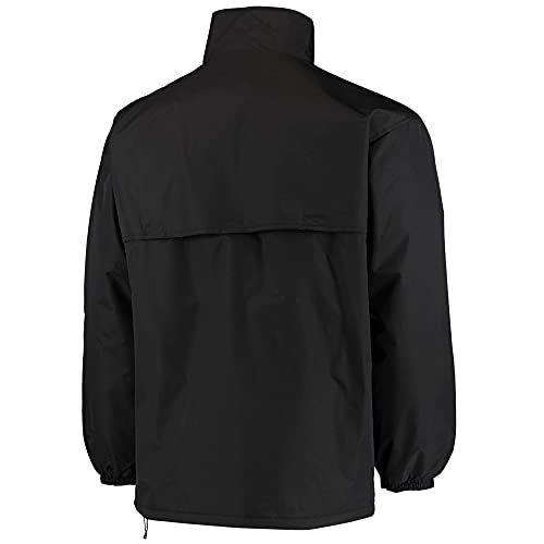 Image of dunbrooke Men's Royal Indianapolis Colts Triumph Fleece Full-Zip Jacket