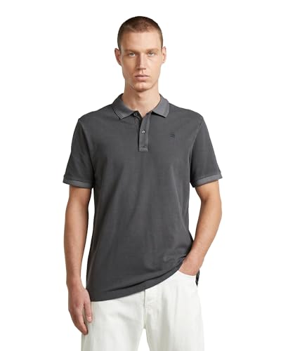 G-Star Raw C.V. Dunda Overdyed Slim Polo 1