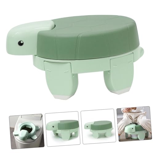 Pot pliant pour tout-petits compact et robuste apprentissage propreté