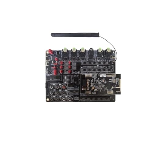 Placa de desarrollo RTL8773 dual: potencia MCU y DSP para tus proyectos técnicos
