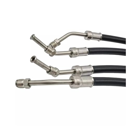 Kit de conduites hydrauliques trim DPH 24299624 direction bateau - 4