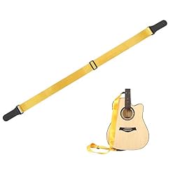 Sangle de guitare réglable, basse électrique acoustique ukulélé ceinture en Nylon bandoulière en cuir tête accessoires d… - Les Beatles, Paul McCartney, John Lennon, RIngo Starr, George Harrison Sangle de guitare réglable, basse électrique acoustique ukulélé ceinture en Nylon bandoulière en cuir tête accessoires d… – Image 5