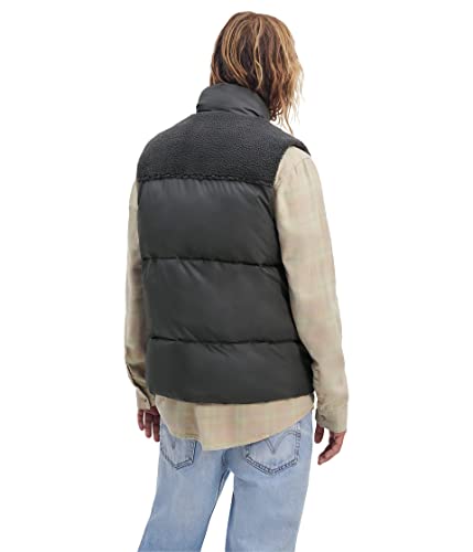 Image of UGG Men's Zoltan Sherpa Puffer Vest