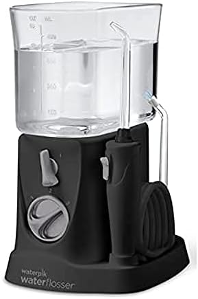 WATERPIK IRRIG Traveller WP300 Black, Negro, Estándar