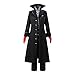 Produktbild Persona Cosplay Kostüm Persona 5 Joker Halloween Cosplay Kostüm Persona Serie Kasumi Yoshizawa Rollenspiel Performance Outfit Spiel Cosplay High School Jacke Shirt Zubehör