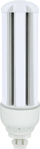 ECL-FHT42FN ecorica エコリカ  コンパクト蛍光灯型LED Amazon | エコリカ コンパクト蛍光灯型LED ECL-FHT42FN(昼白色