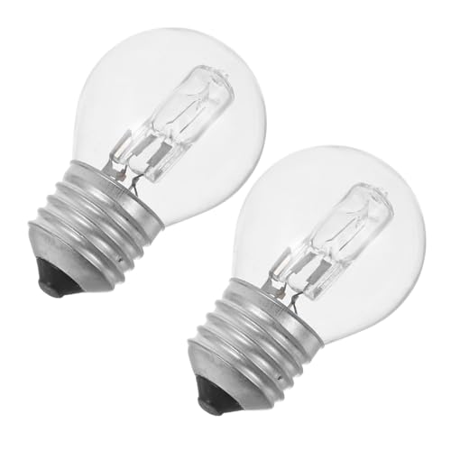 Lista de Estufas Mabe Precios del mes. 40 HOLIDYOYO 2piezas Bombillas Estufa De Cocina Bombilla De Horno Mabe Transparente Resistente Al Calor Para Electrodomésticos