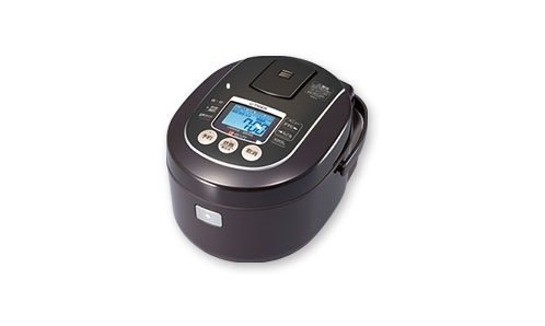 炊きたて 炊きたて JKN-10BK(T) ブラウン (量販店モデル) rdzdsi3 JKN