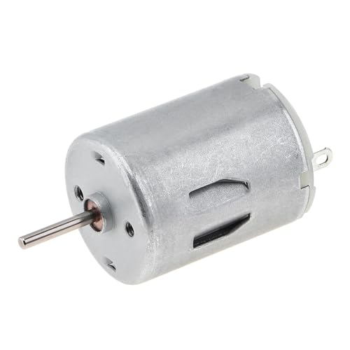 Moteur à courant continu R280 6-24V micro moteur haute vitesse pour jouets miniatures