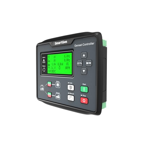 HGM6120NC Generator Controller, AMF + one Mains one gen System + RS485