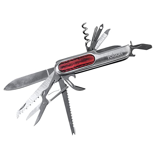 Rolson 62485 Multi Function Pocket Knife 1 Rolson 62485 Multi Function Pocket Knife