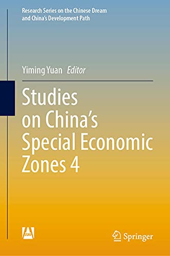 Buy Studies on China’s Special Economic Zones 4 — BookShops.in