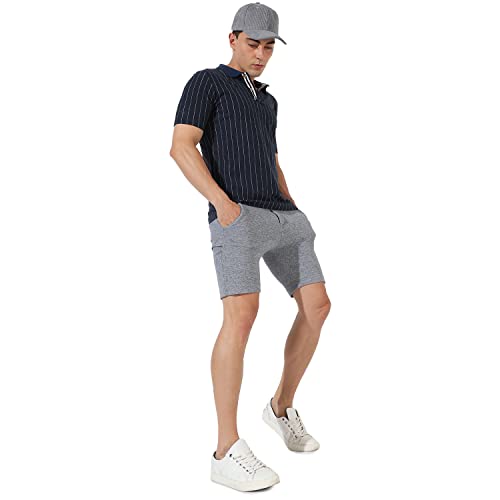 Image of Campus Sutra Men's Regular Fit Mid Rise Jeans