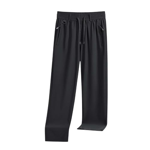 Generisch Pantaloni sportivi da donna, classici da jogging, traspiranti, comodi,