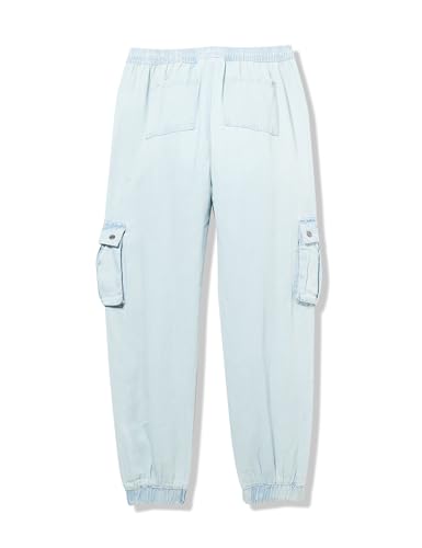 Silver Jeans Co. Women's Silver Jeans Classic Lyocell Jogger3