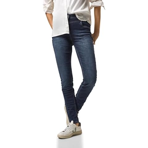 Jean Femme Cecil B378099 Cover