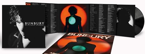 Novità De un siglo anterior (Lp-Vinilo) Edición Especial