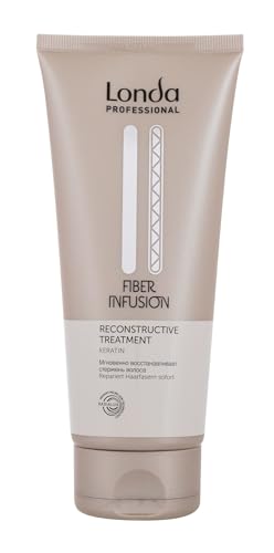 Londa Fibre Infusion Masque réparateur anti-casse pour sauver les cheveux sensibilisés et cassants