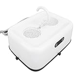 Portable Electric Clothes Dryer Efficient Underwear Foldable Drying Machine for Compact Home Digital Display (US Plug)