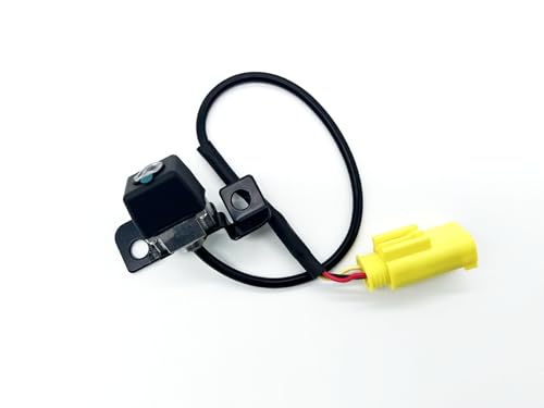 Image of No. 95760-2P202 Rear View Backup Reverse Parking Camera /Rear View Camera | Compatible with Kia Sorento 2009-2013 Reverse Park Assist Camera Replace OE 957602P000 957602P201 957602P202