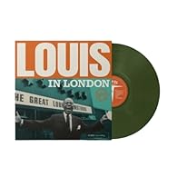 Exclusive Limited Translucent Green Color Vinyl LP
