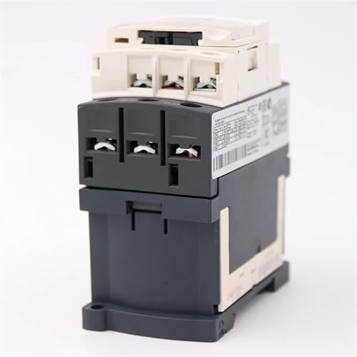 Contacteur LC1D25FL 3 pôles pour fiabiliser la commande électrique 25 A 110V CC - 3