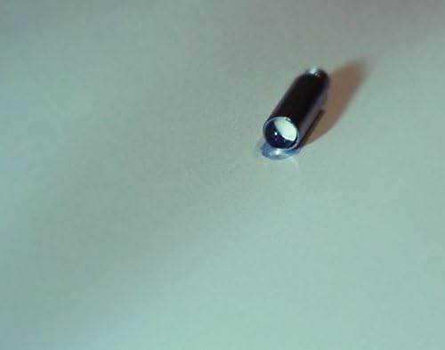 RA Bock Diagnostics LED Otoscope Replacement Bulbs (3.2V and Fiberoptic Options) (3.2V LED Bulb)