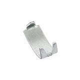 Toolerando Abrazaderas de Conexión para Gaviones, 50 Piezas