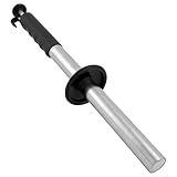 Magnetic Retrieving Baton with Release Handle and Guard, and Easy-Grip Handle with Hang Hook, 1