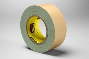 3M (500 Impact Stripping Tape 500 Green, 4 in x 10 yd 33.0 mil