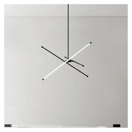 Lustre Moderne à LED Minimaliste Salon Éclairage Intérieur - 3