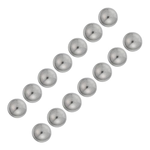 Billes en acier 25,4 mm pour éliminer le jeu des roulements linéaires