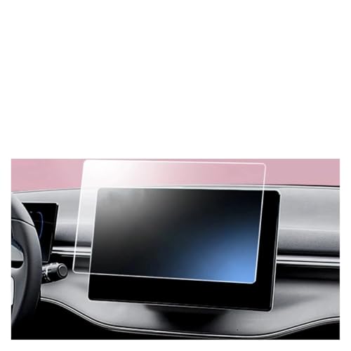 Protection de navigation GPS BYD Qin L 15.6 pouces en verre trempé haut de gamme