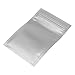 100 Pack ESD Shielding Antistatic Bags | Static Protection Storage for Electronic Components | 8cm x 12cm Plastic Bags Lot