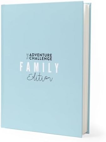 Family Edition – 50 Screen-Free Scratch-Off Activities for Kids &...