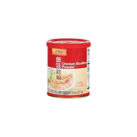 Lee Kum Kee Chicken Bouillon - Chicken Powder (8 oz.) Cover