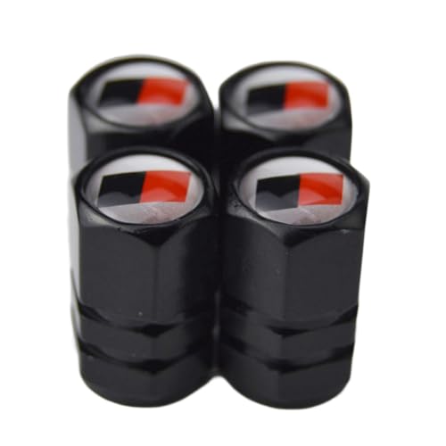 Racing Stripes Line Tire Valve Stem Cap Cover with Resin // Emblem Sport Trim for Toyota GR Corolla GR86 Supra by Zorratin - Image 5