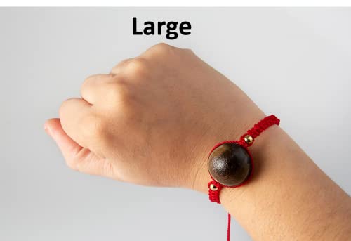 Ojo de Venado - Mal de Ojo Bracelet |Hilo Rojo/Red String|3